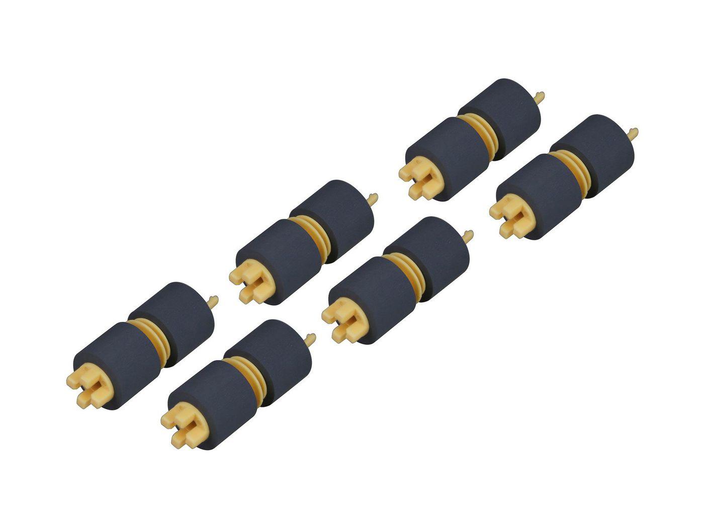 CoreParts MSP7916 nastro di stampa Rullo (Paper Feed Roller Kit 6Pcs - Xerox WorkCentre 7425 7428 - 7435 DocuCentre IV2060 - Wa