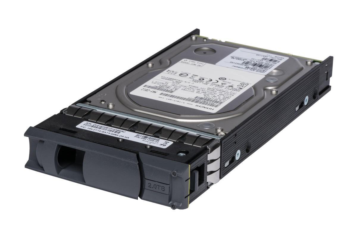 Disco rigido SATA da 2 TB 72K 35".