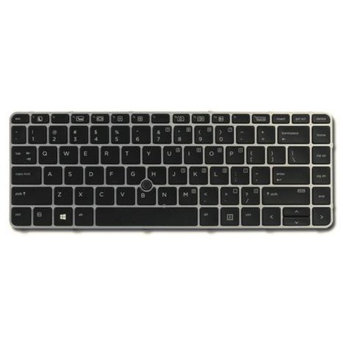 HP Backlit keyboard...