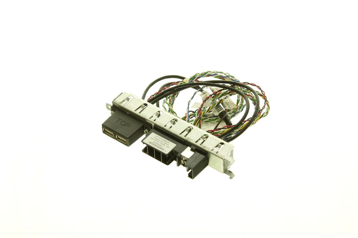 LED DEL PANNELLO FRONTALE