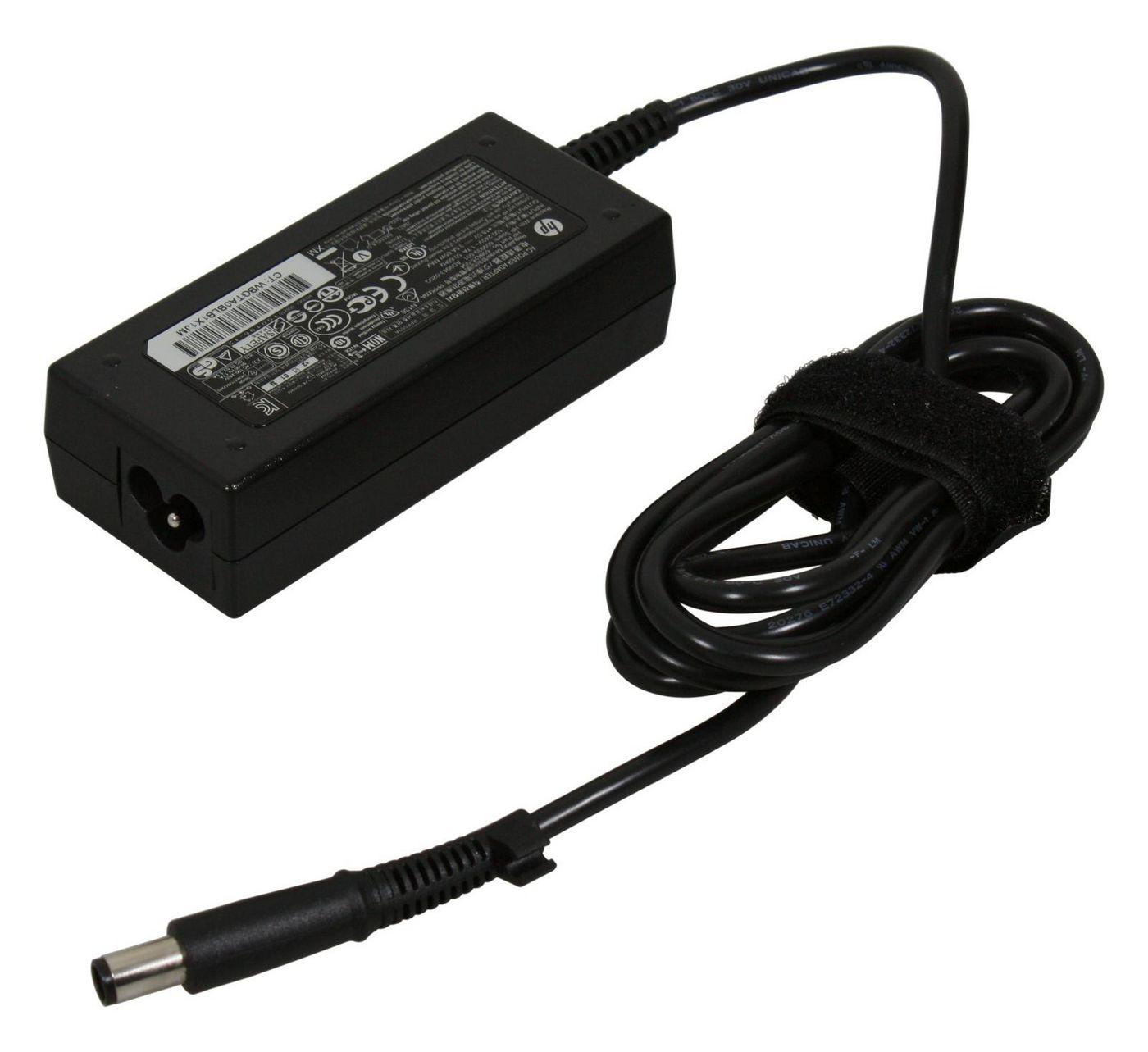 HP AC 65W adattatore e invertitore Interno Nero