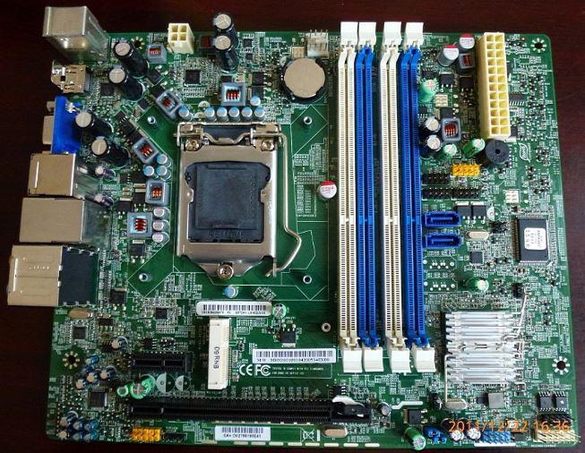 Scheda di sistema HP Elite...