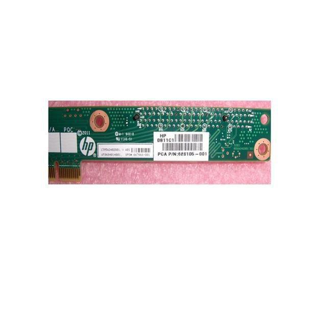 Scheda verticale PCIe x8 LP