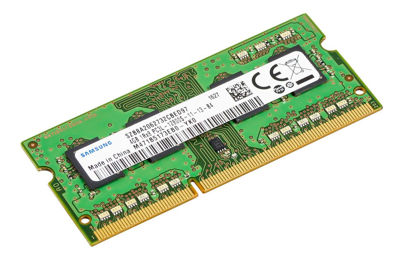 Modulo di memoria PC3L da 4 GB