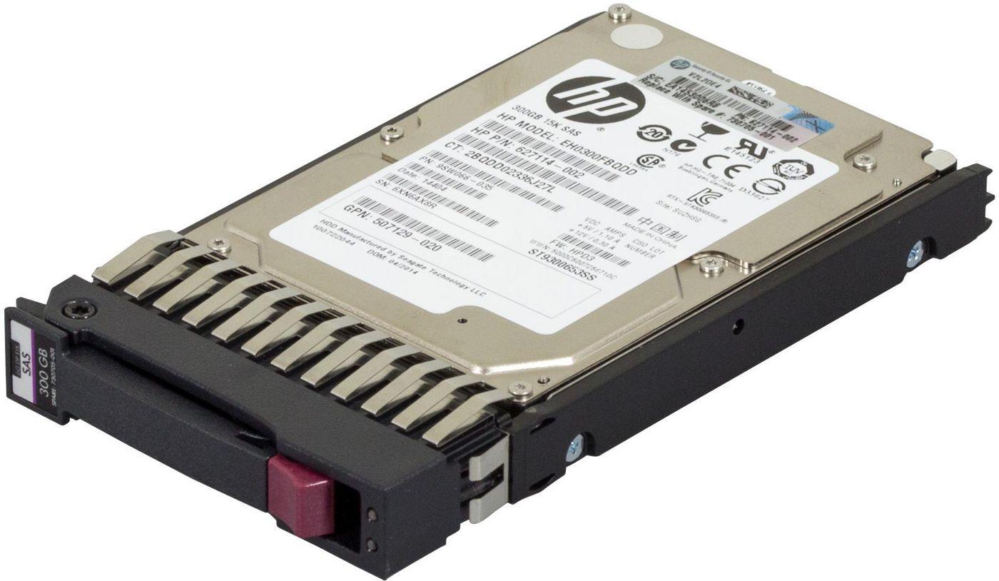 HDD MSA 300GB 12G 15K 25...