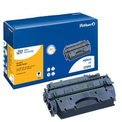 HP CE505Xcomp. 1217H Nero