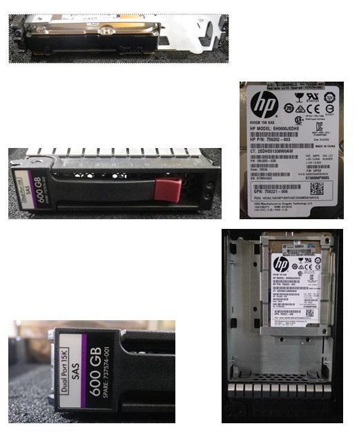 HPE 737574-001 disco rigido...