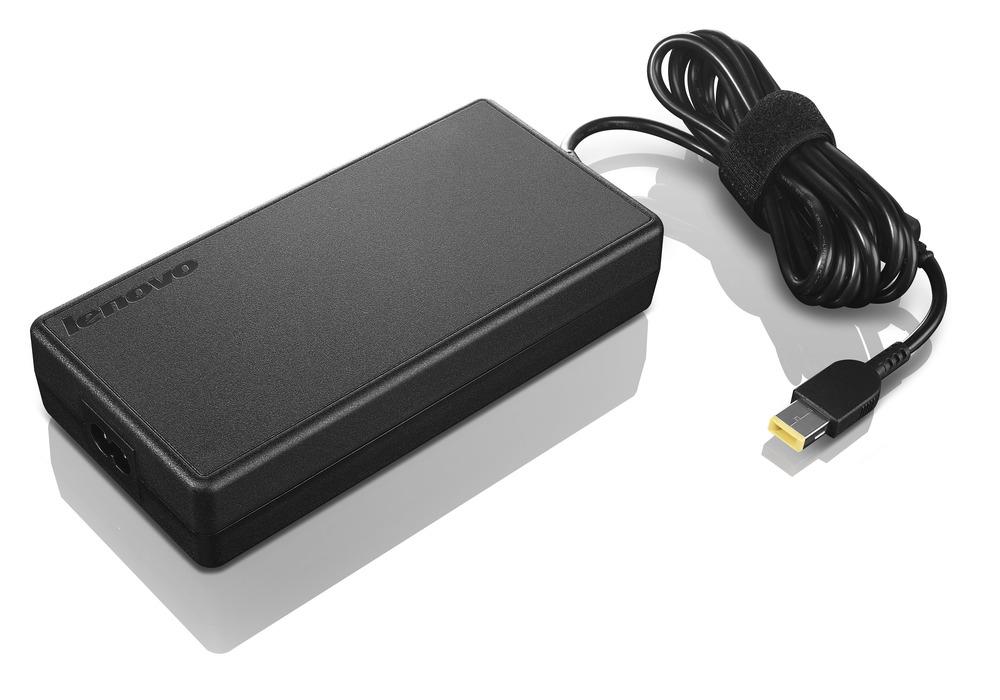 Lenovo 45N0372 adattatore e invertitore Interno 170 W Nero (AC Adapter 20V 8.5A 170W includes power cable)