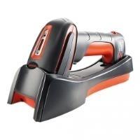 Typ Barcode-Scanner Dekodiermglichkeiten 1D 2D GS1 Frequenz 2.4-2.5GHz Leseabstand 100-16000mm Anschlsse USB 2.0 seriell S