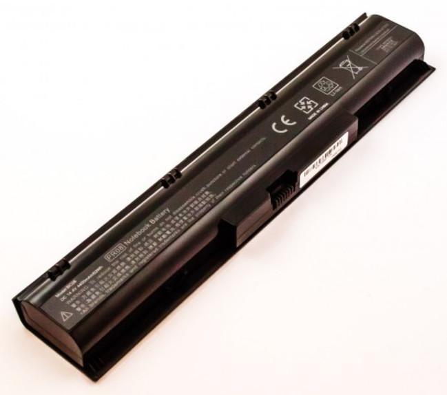 CoreParts MBI3016 ricambio per laptop Batteria (Laptop Battery for HP 6336Wh - 8 Cell Li-ion 144V 4400mAh - Black 63Wh 8 Cell L