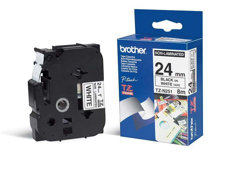 Brother TZ-N251 nastro per...