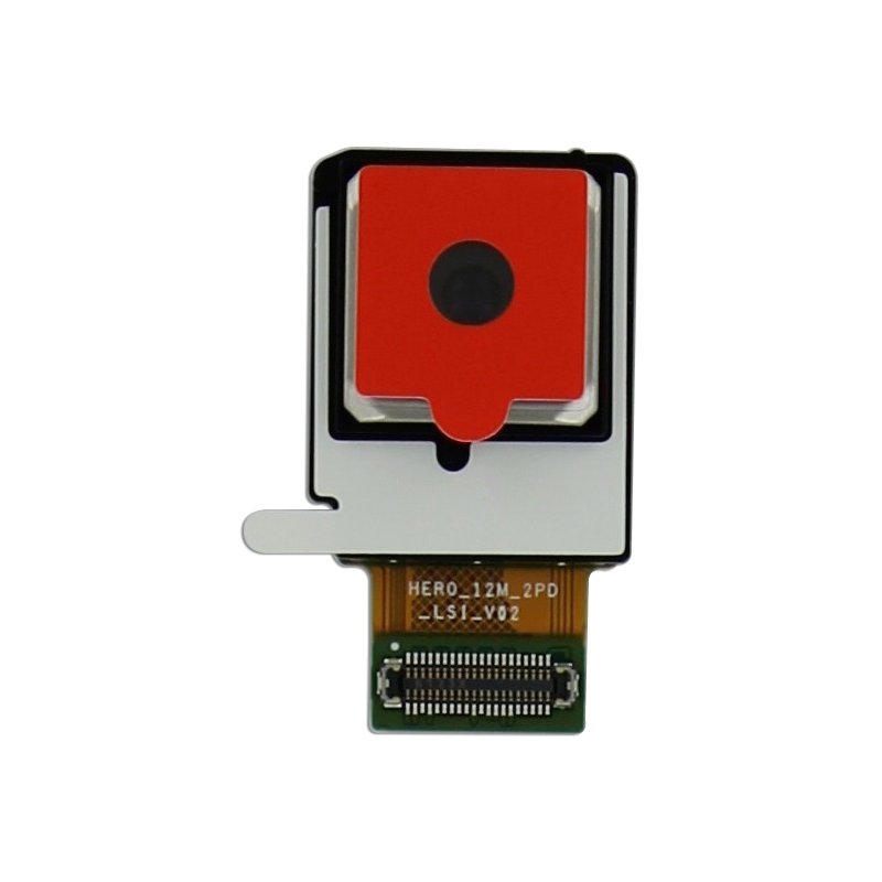Assemblaggio della fotocamera
