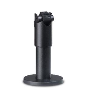 Ergonomic Solutions SpacePole POS DTP101-02 accessorio di sistema POS Supporto POS Nero (SP1 DuraTilt on 120mm - rotation slot