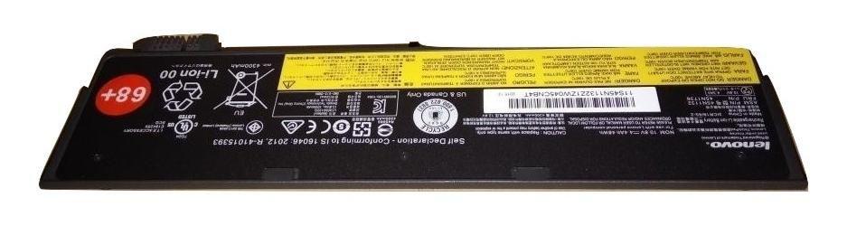 Lenovo 45N1736 ricambio per laptop Batteria