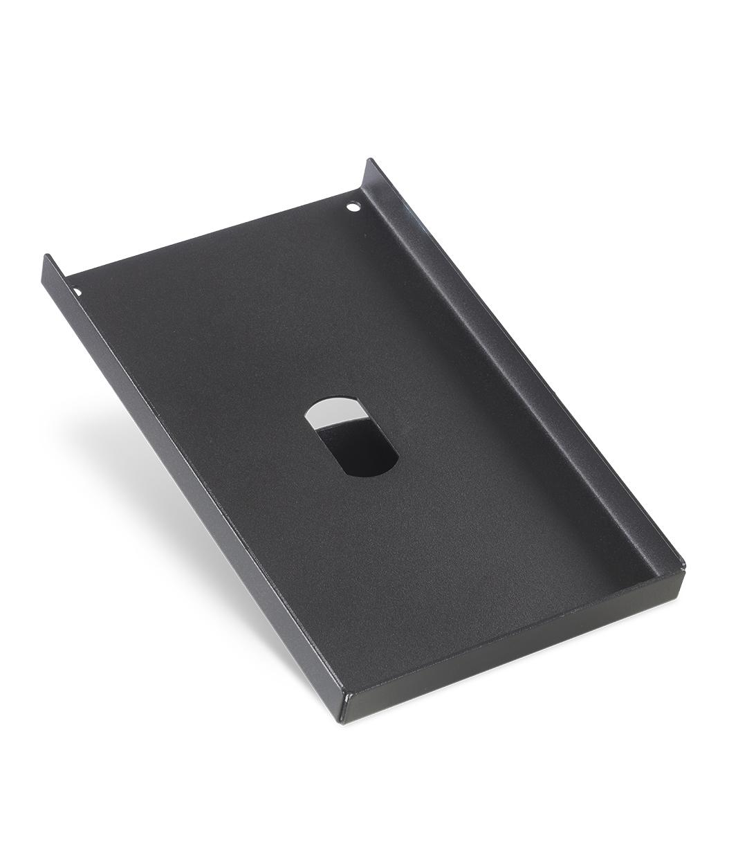 Ergonomic Solutions SpacePole POS SPV3103-02 accessorio di sistema POS Nero Metallo