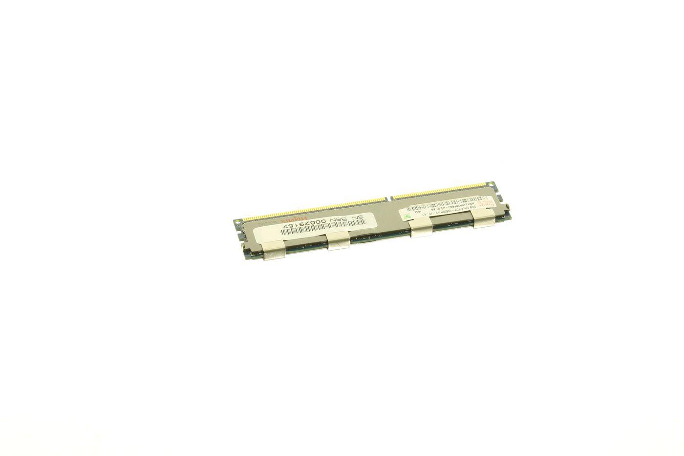 8 GB PC3-10600R DDR3-1333P