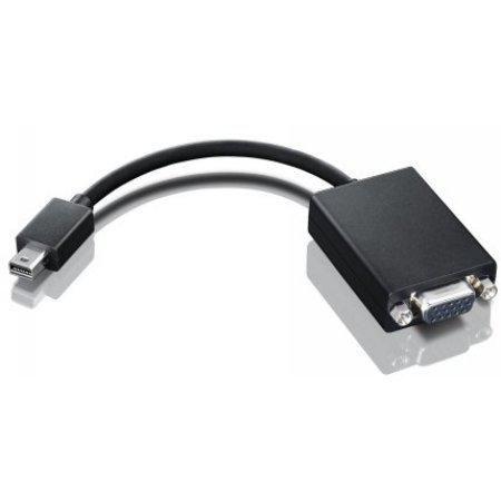 mini-DisplayPort to VGA Adapte - **New Retail** - Warranty: 12M