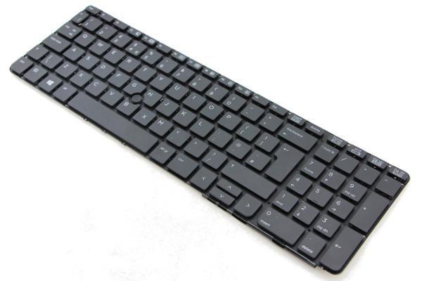 HP 836623-BG1 ricambio per laptop Tastiera