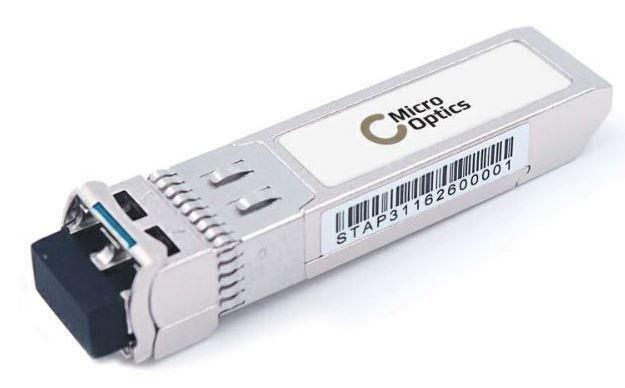 Lanview MO-FG-TRAN-SFP+LR modulo del ricetrasmettitore di rete Fibra ottica 10000 Mbit/s 1310 nm (Fortinet FG-TRAN-SFP+LR - Com