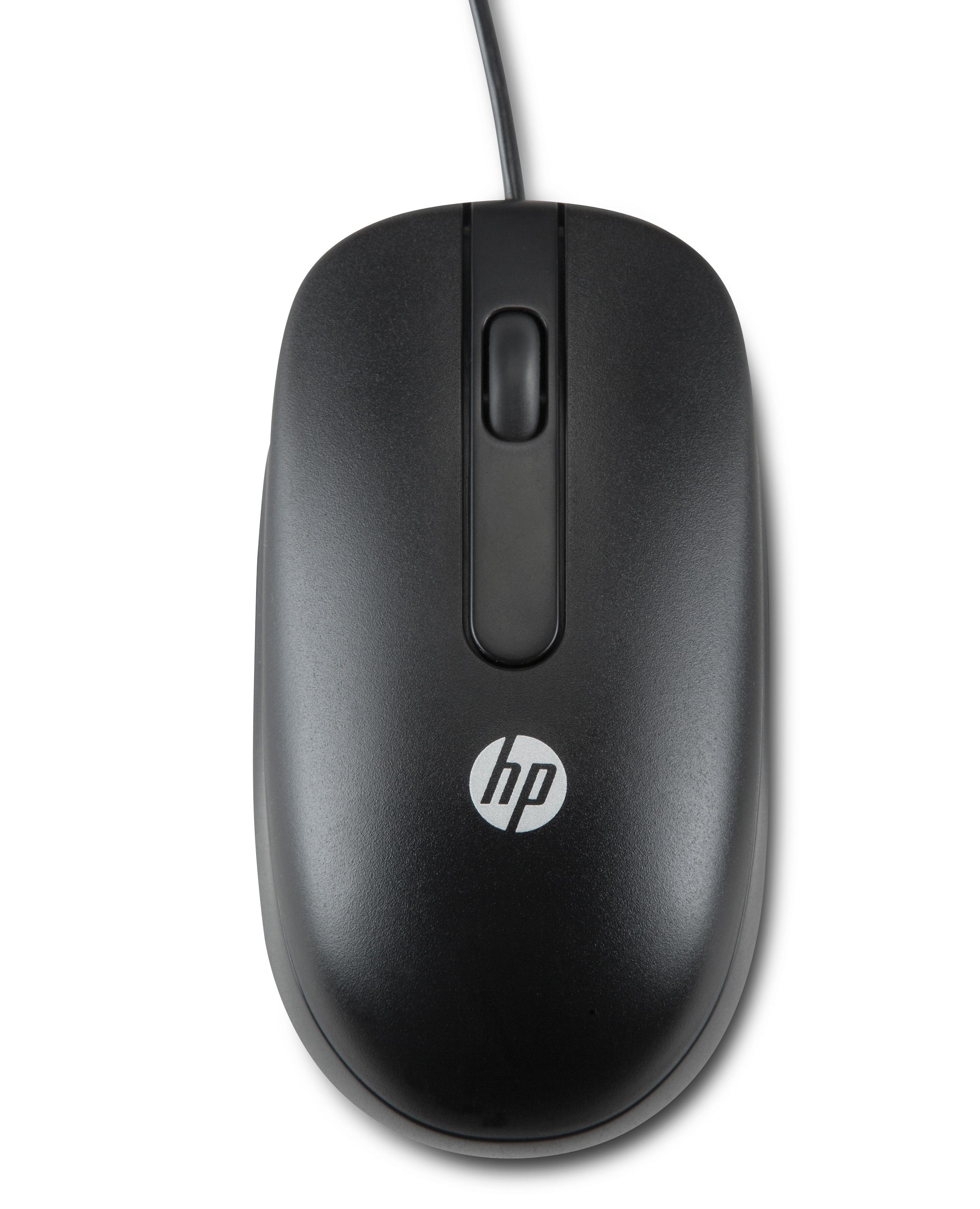 HP USB Optical Scroll mouse...