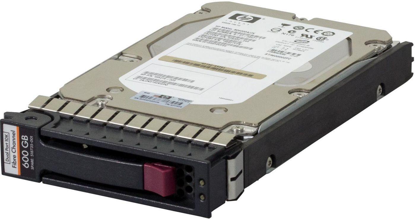 DRV HD 600GB 10K EVA