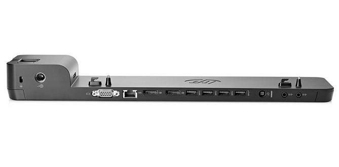 Docking station ultrasottile 2013