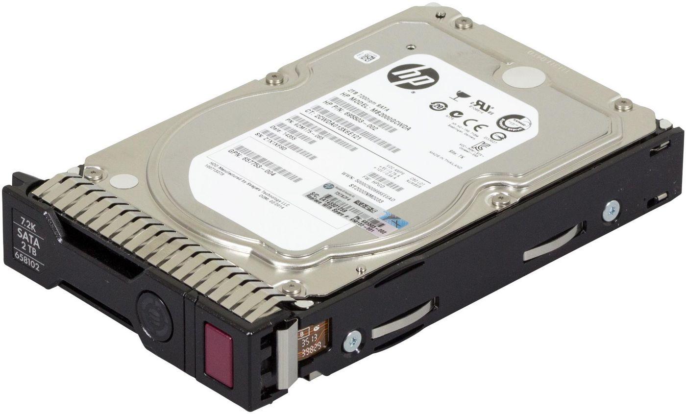 MDL SC da 2 TB 6G SATA 7.2k...
