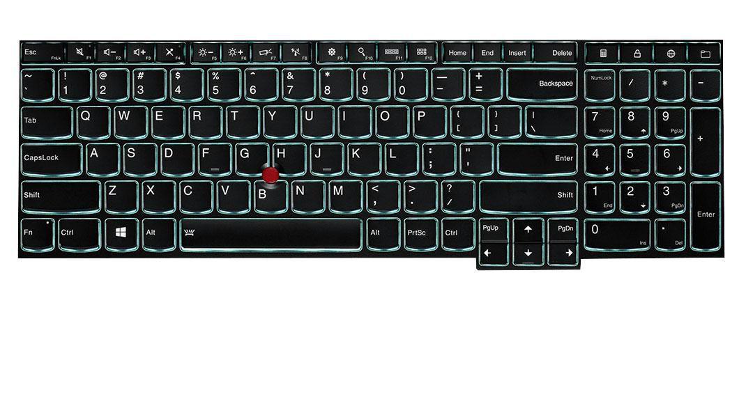 Lenovo 04Y2494 ricambio per laptop Tastiera