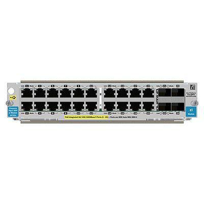 20xGig-T 4 MiniGBIC