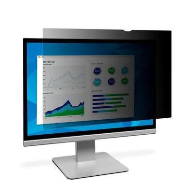 3M BS58.4W9 Filtro per la privacy senza bordi per display 584 cm (23")
