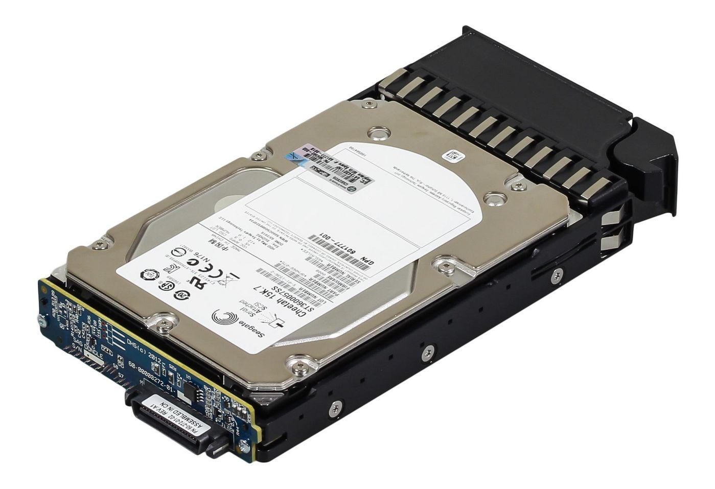 HDD SAS 15.000 giri/min...