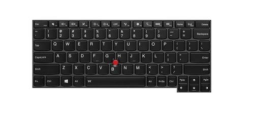 Lenovo 01AV549 ricambio per notebook Tastiera