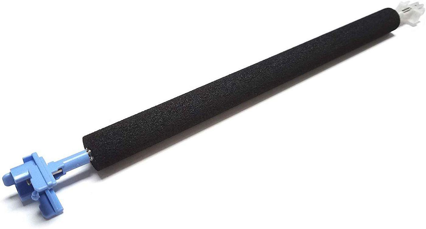 Secondary transfer roller...