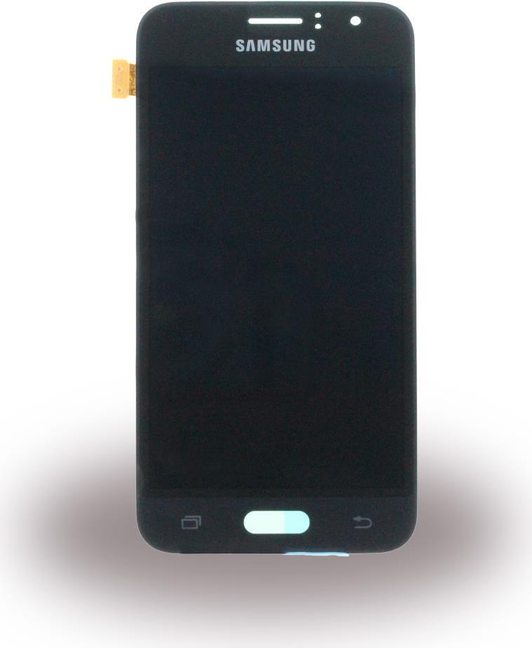 Gruppo LCD Octa Nero