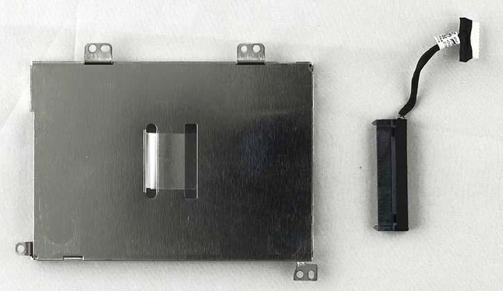 HP Hard drive hardware kit Vassoio HDD (HDD Kit - - Mounting Bracket And Connector - Cable - Warranty: 12M)