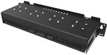 Zebra - Supporto per base docking portatile - per Zebra TC8000 Premium TC8000 Standard (BRKT-SCRD-SMRK-01)