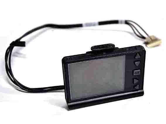 Assemblaggio del modulo LCD widescreen