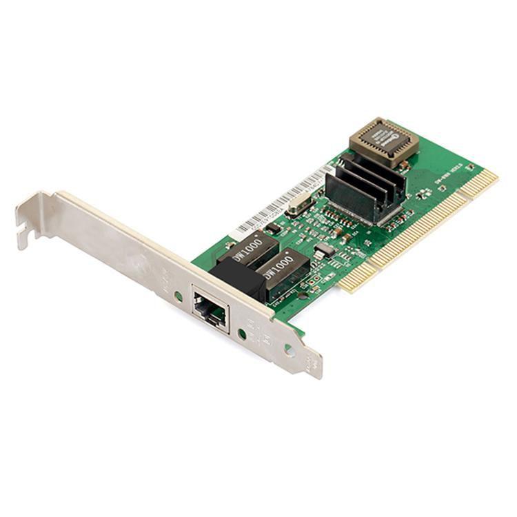 Microconnect MC-DR8169 scheda di rete e adattatore Interno Ethernet 1000 Mbit/s (Gigabit PCI network card - Main chip Realtek