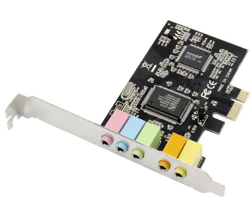 Microconnect MC-CMI6CH-PCIE...