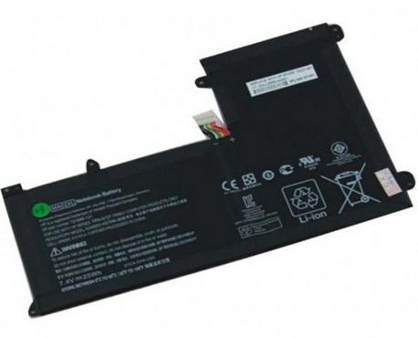 HP Li-Ion 2860mAh Batteria