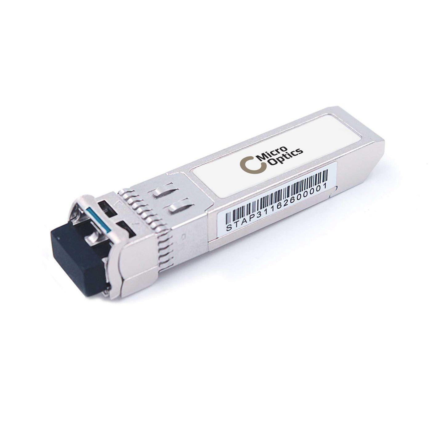 Lanview MO-407-10941 modulo del ricetrasmettitore di rete 10000 Mbit/s SFP 1310 nm (Dell 407-10941 Compatible - SFP LR 10 Gbps