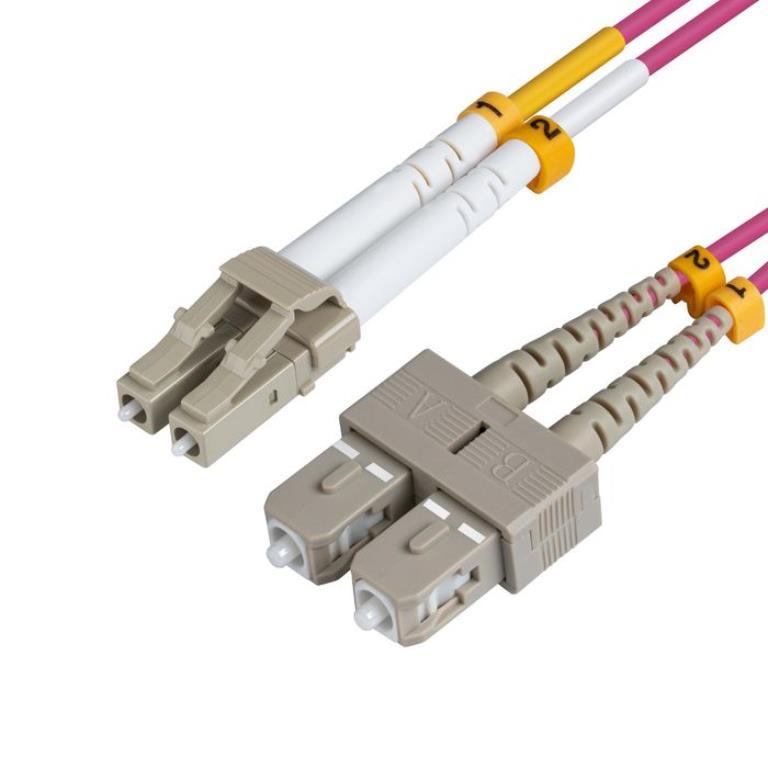 Cavo patch Fibra Multimode...
