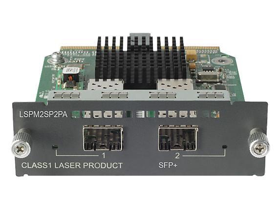 2p SFP da 10 GbE A5500/E4800/E45