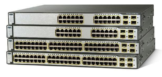 CATALIZZATORE 3750 12 SFP
