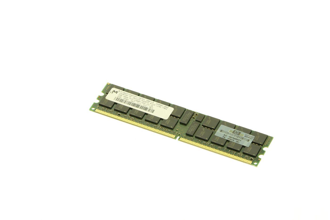 2 GB (1X2G) PC2-5300 DL585