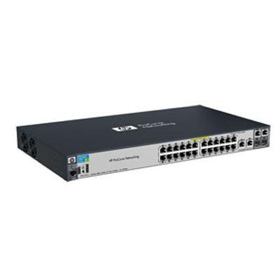 PROCURVE 2520-24-POE SWITCH