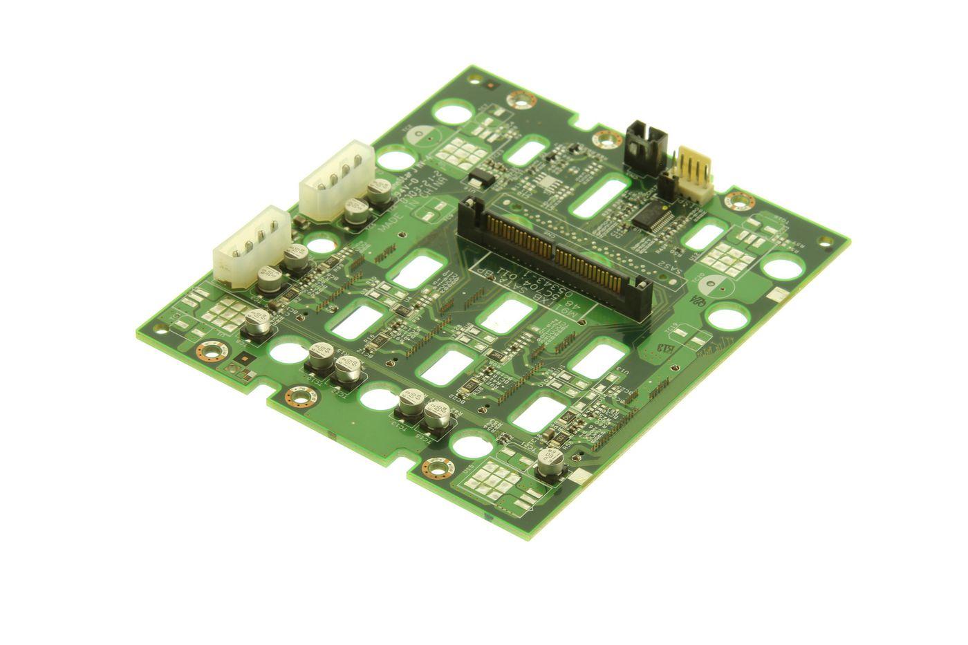 Scheda backplane SAS/SATA