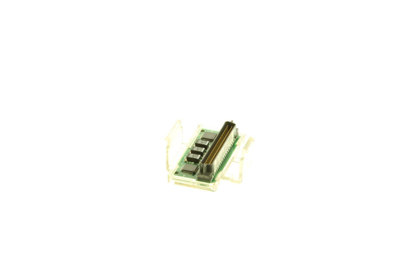 Scheda, terminatore SCSI