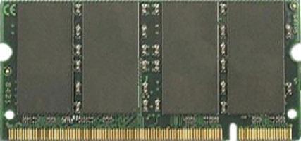2 GB PC2-6400 CL6 bPC