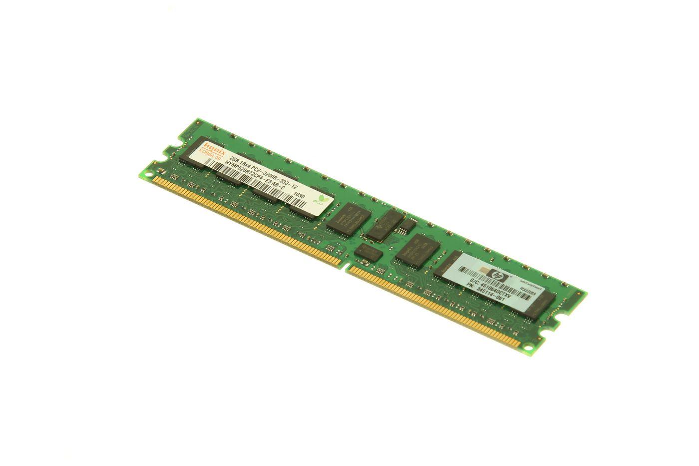 SDRAM DDR2 PC2-3200 da 2 GB...